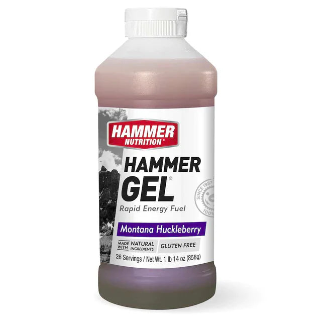 HAMMER GEL (26 SERVICIOS)