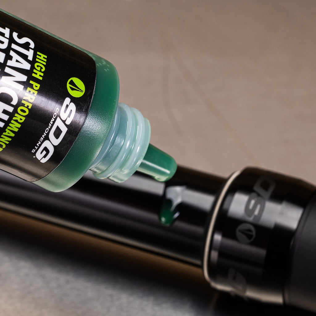 LUBRICANTE SDG HIGH PERFORMANCE STANCHION TREATMENT (DROPPER Y SUSPENSIÓN)