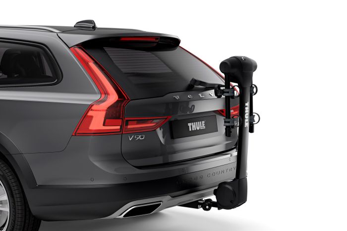 RACK DE TIRÓN THULE APEX XT ENTRADA 2" PARA 2 BICICLETAS