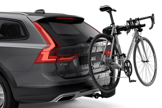 RACK DE TIRÓN THULE APEX XT ENTRADA 2" PARA 2 BICICLETAS