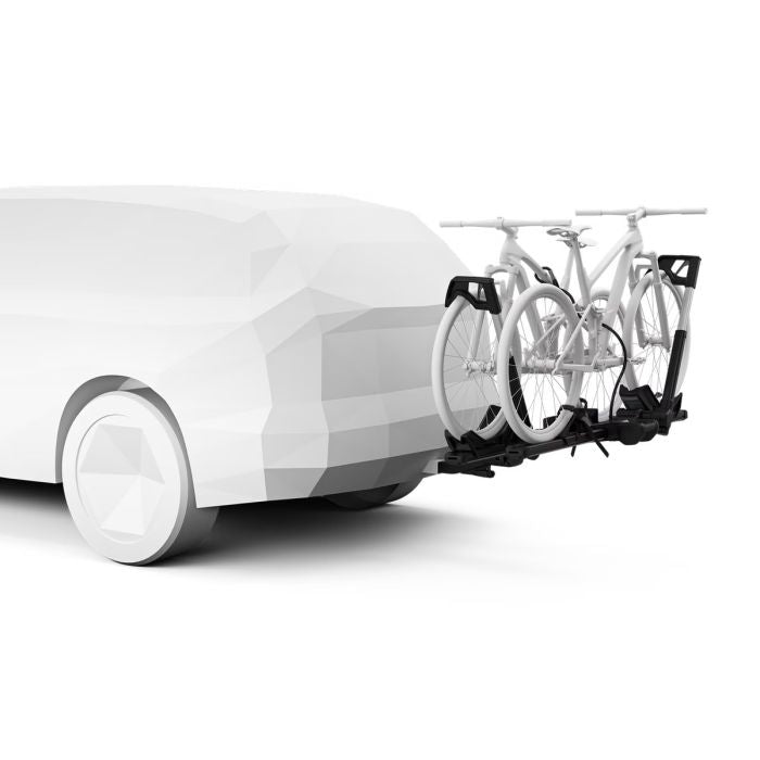 RACK DE TIRÓN THULE VERSE 2 ENTRADA 1.25" PARA 2 BICICLETAS