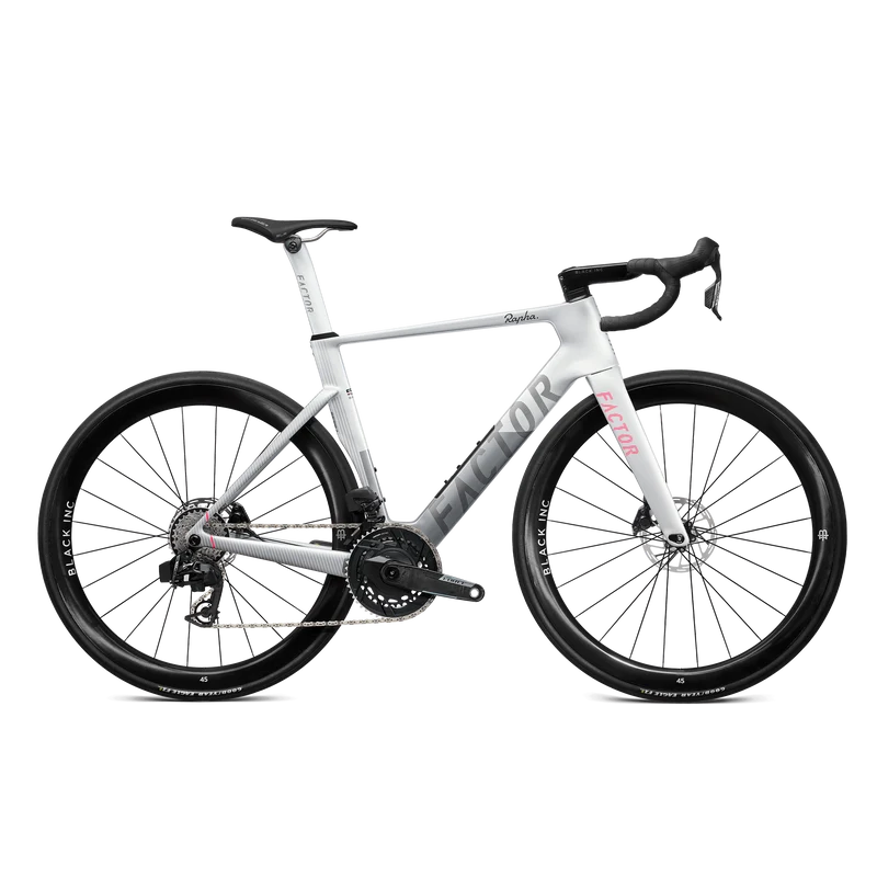 FACTOR MONZA SHIMANO ULTEGRA DI2 RAPHA SPECIAL EDITION
