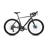 BICICLETA ALUBIKE MAZZIMA 700C RUTA