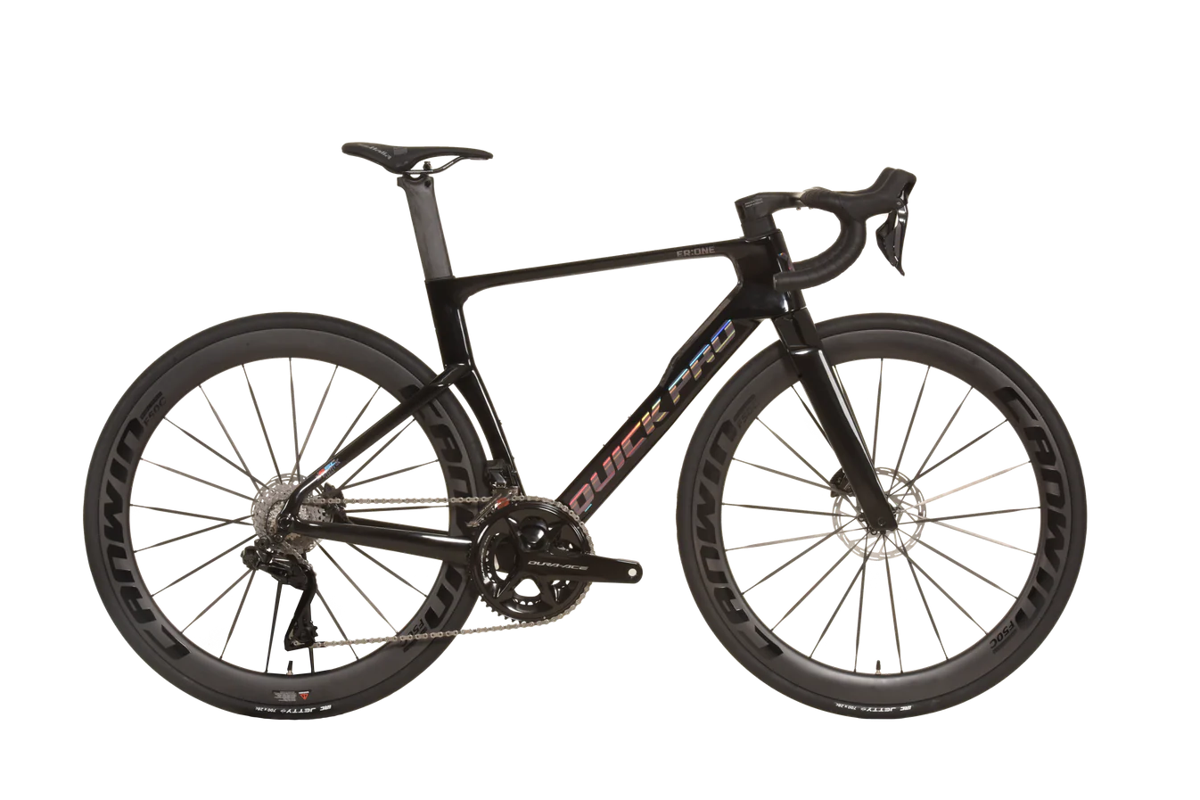 BICICLETA QUICKPRO AR ONE