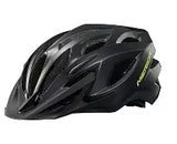 CASCO MERIDA CHARGER BLK/YLW 53-58CM