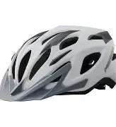 CASCO MERIDA CHARGER MAT WHT/GRY 53
