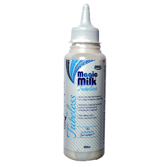 LÍQUIDO SELLADOR OKO MAGIC MILK TUBELESS