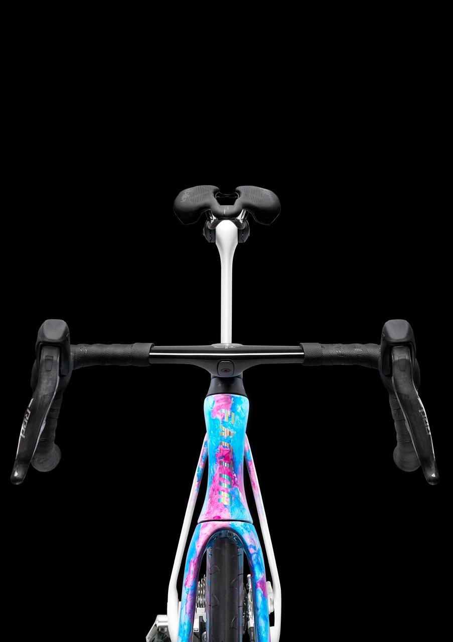 BICICLETA FACTOR OSTRO VAM 2 52 SRAM FORCE AXS