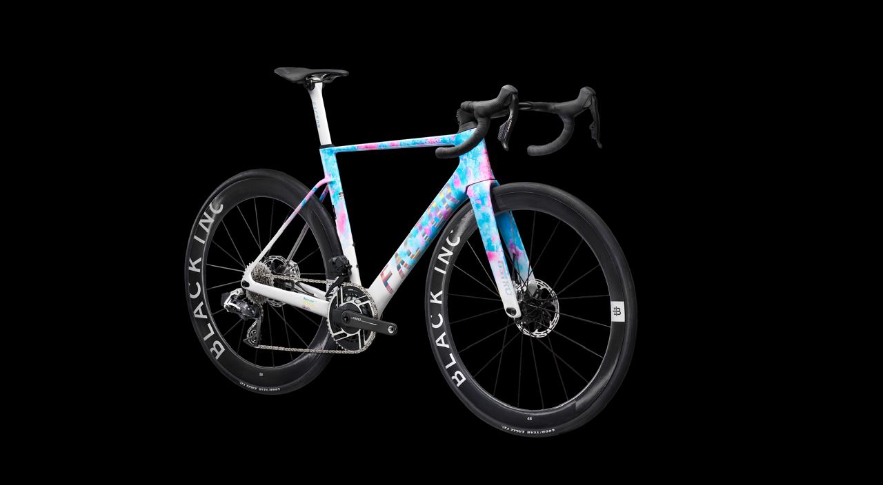 BICICLETA FACTOR OSTRO VAM 2 52 SRAM FORCE AXS