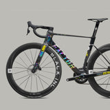 BICICLETA FACTOR OSTRO VAM 2 52 SRAM FORCE AXS