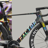 BICICLETA FACTOR OSTRO VAM 2 52 SRAM FORCE AXS