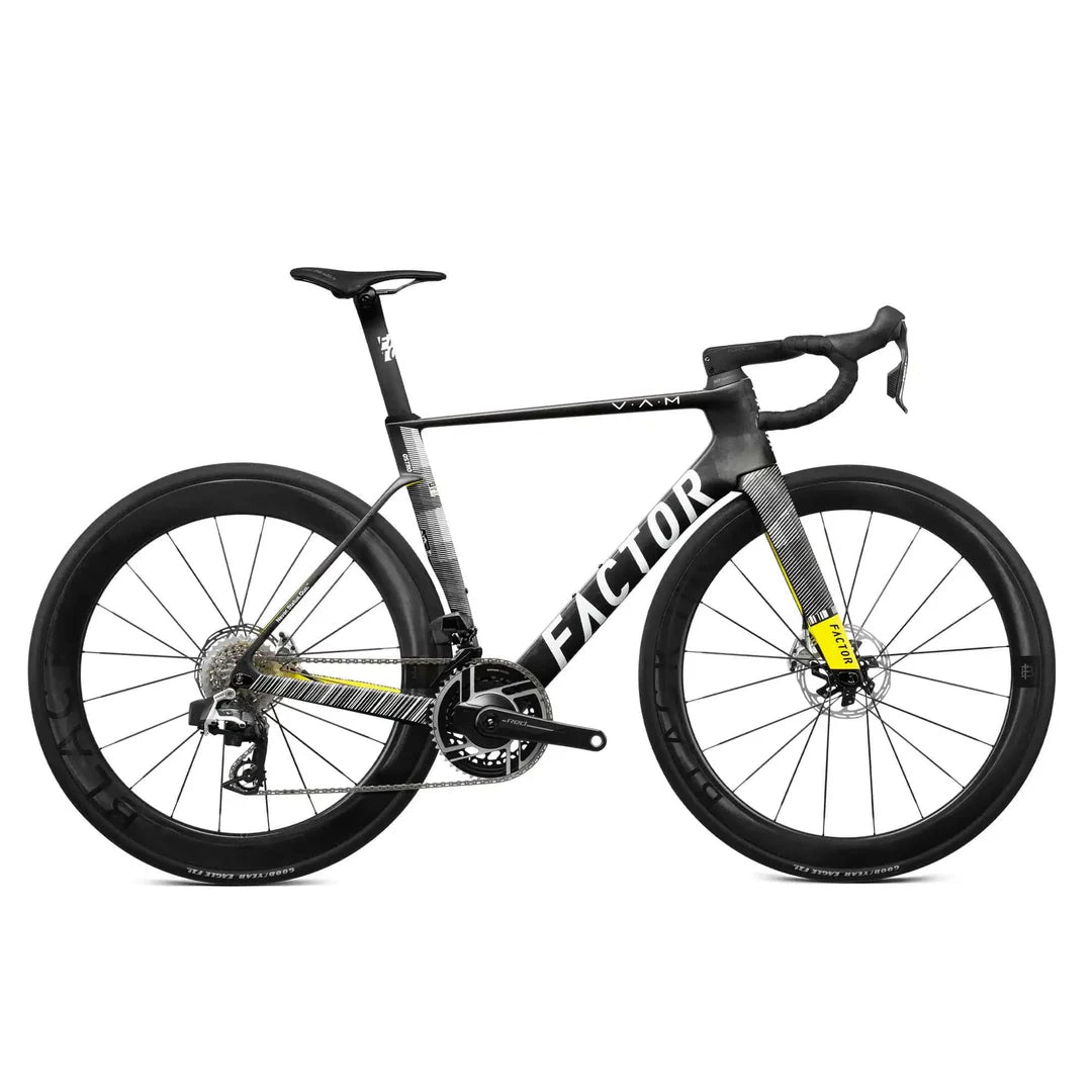 BICICLETA FACTOR OSTRO VAM 2 52 SRAM FORCE AXS