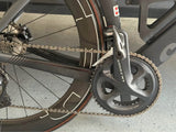 BICICLETA TT SEMINUEVA CERVELO P5 SHIMANO ULTEGRA DI2 HID TALLA 48 BLACK