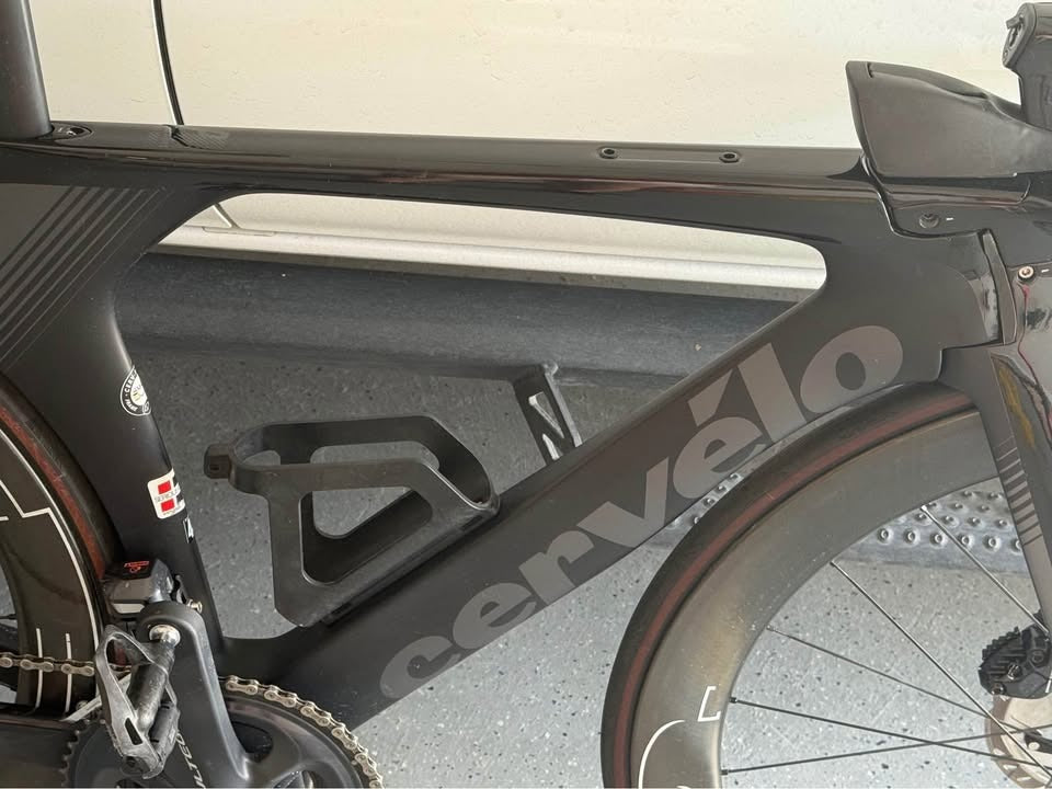 BICICLETA TT SEMINUEVA CERVELO P5 SHIMANO ULTEGRA DI2 HID TALLA 48 BLACK