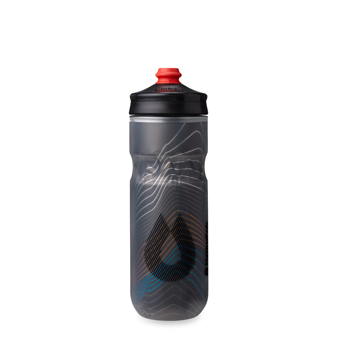ANFORA HYDRAPAK INSULADA 20 OZ – NEGRO