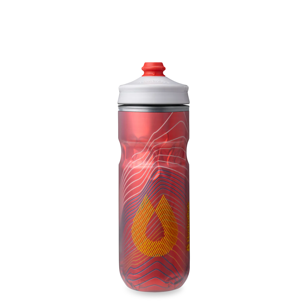 ANFORA HYDRAPAK INSULADA 20 OZ – NEGRO