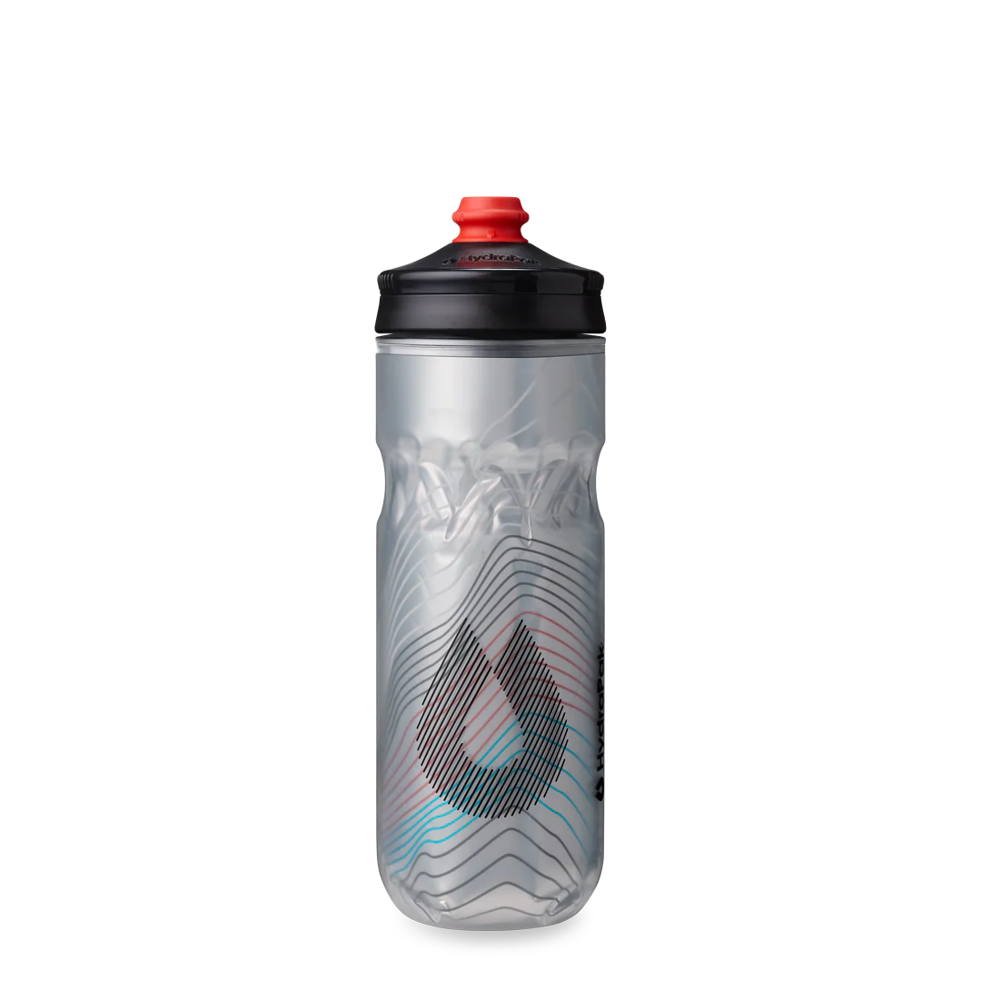 ANFORA HYDRAPAK INSULADA 20 OZ – NEGRO