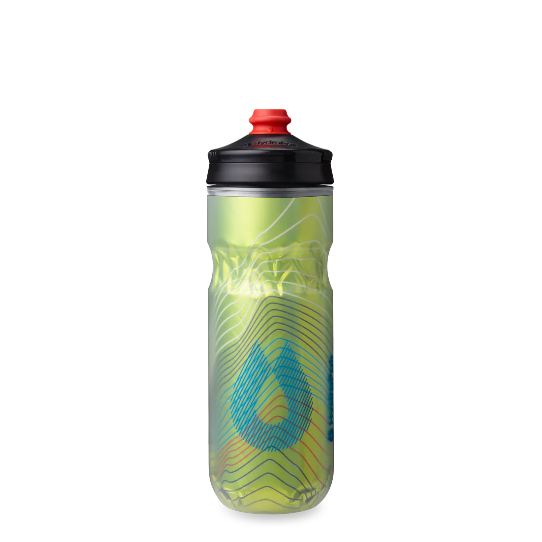 ANFORA HYDRAPAK INSULADA 20 OZ – NEGRO