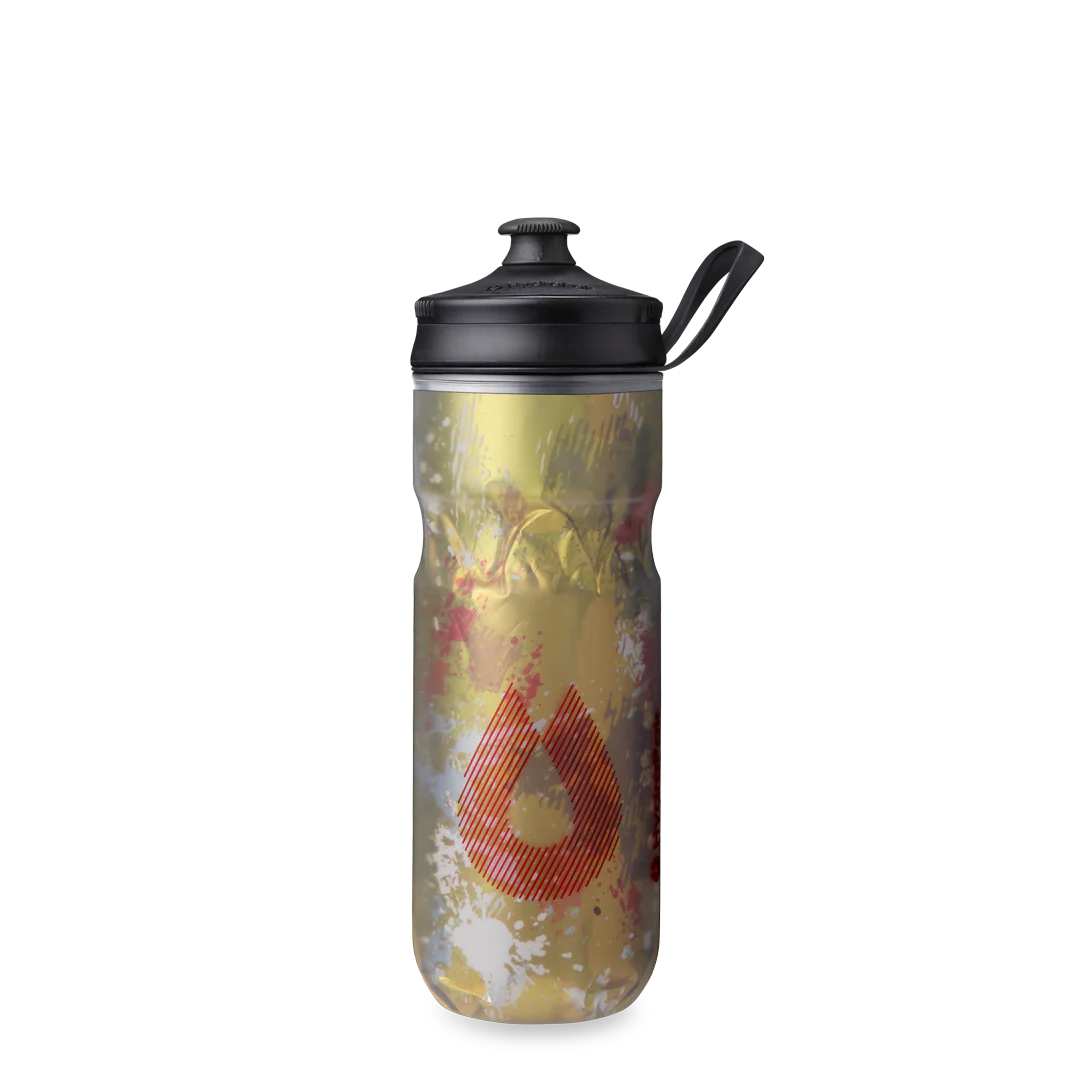 ANFORA HYDRAPAK INSULADA 20 OZ – NEGRO