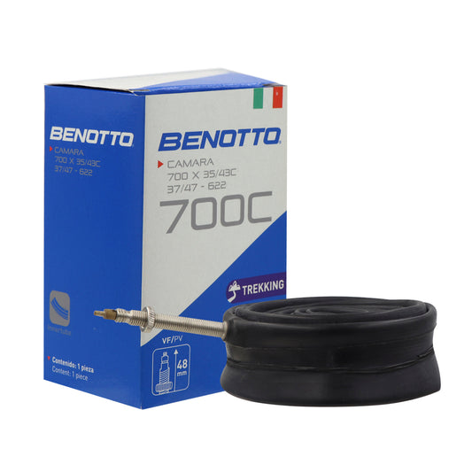 CÁMARA BENOTTO 700x35/43 VF 48MM