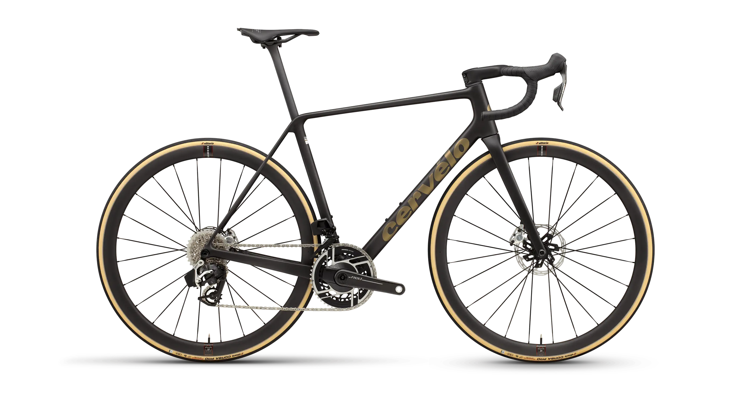 CERVELO R5 SRAM RED AXS