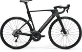 MERIDA REACTO 4000 SILK BALCK/GUNMETAL GREY