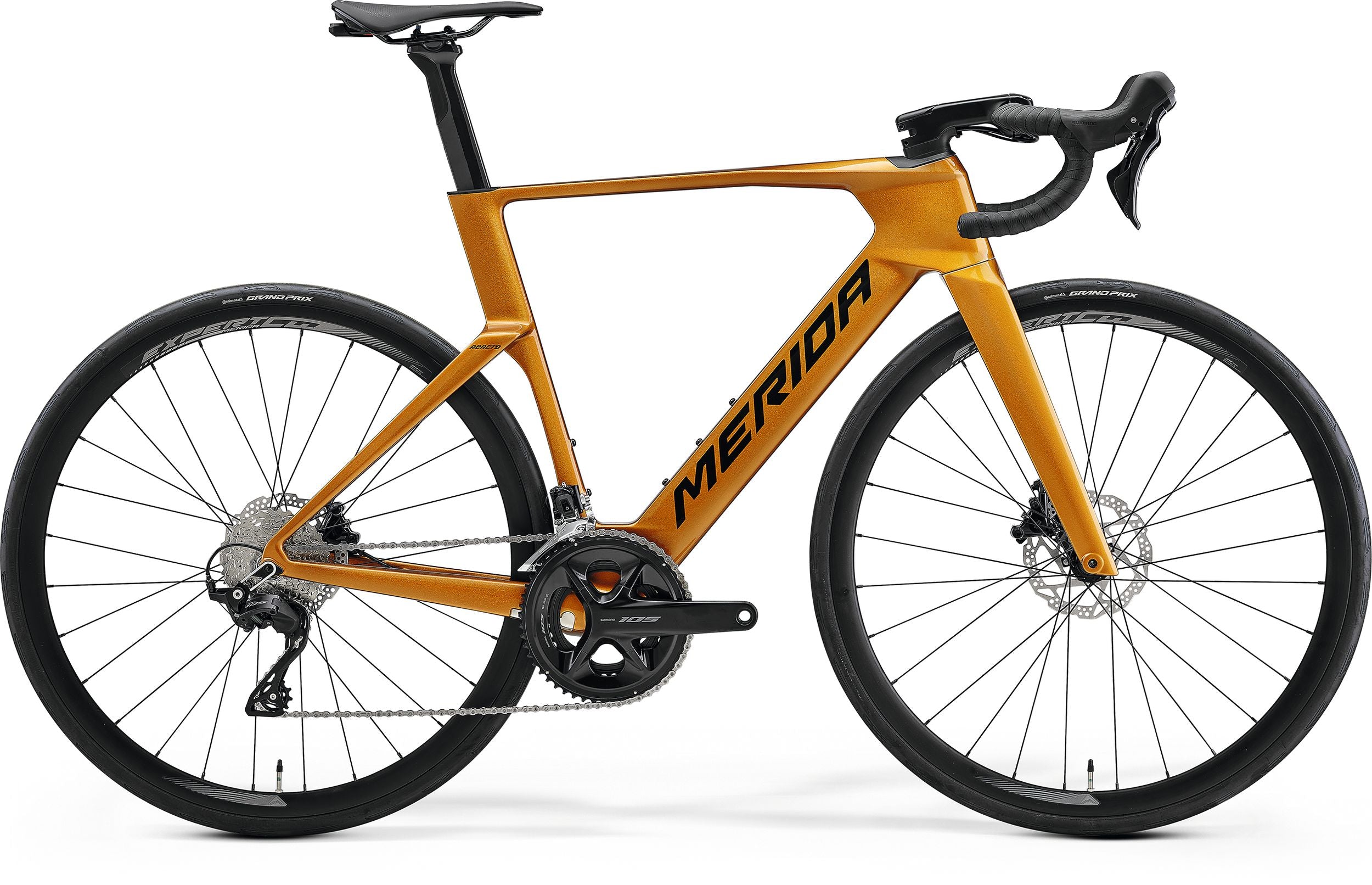 MERIDA REACTO 4000 MINERAL GOLD