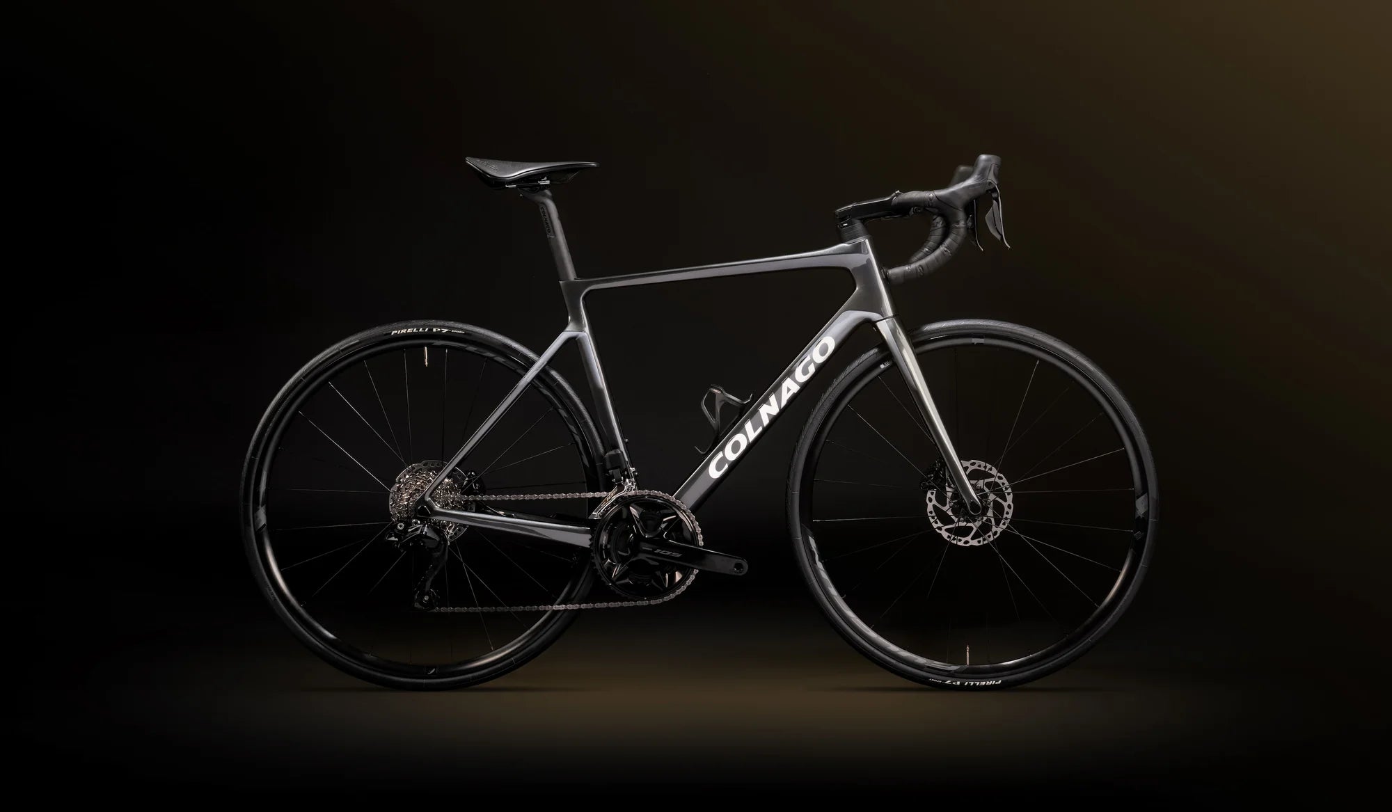 COLNAGO V4 SHIMANO ULTEGRA DI2 VISION CARB CS45