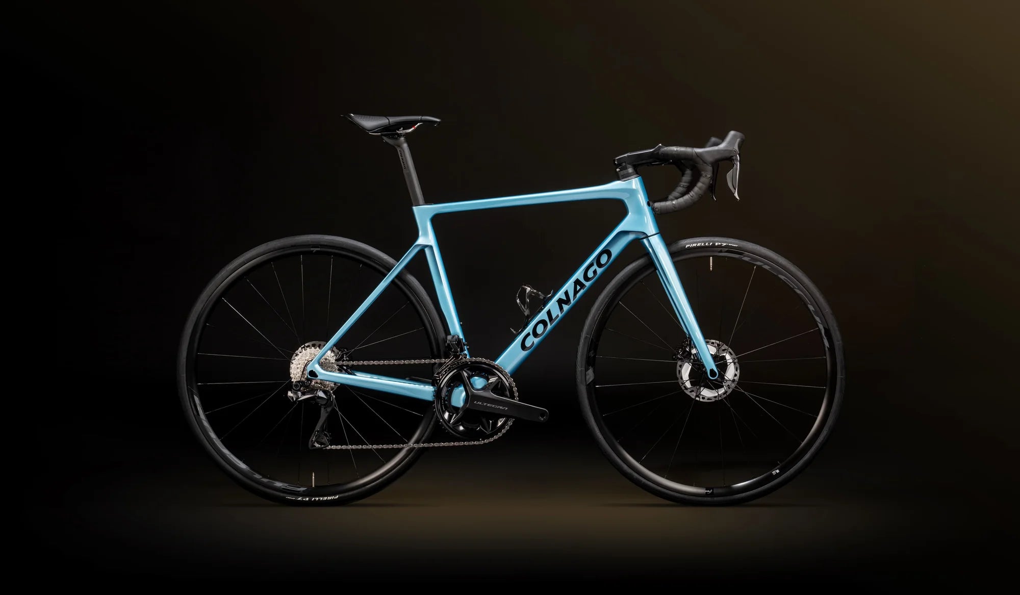 COLNAGO V4 SHIMANO ULTEGRA DI2 VISION CARB CS45