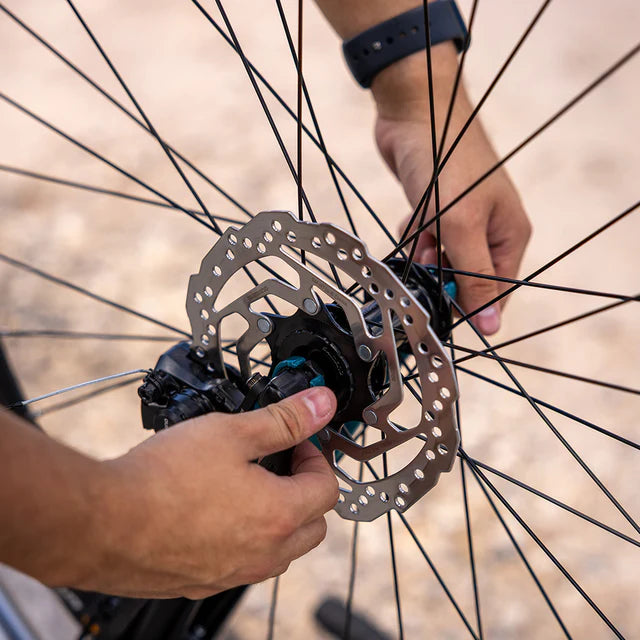 BICICLETA ALUBIKE REVEL 700C DUAL