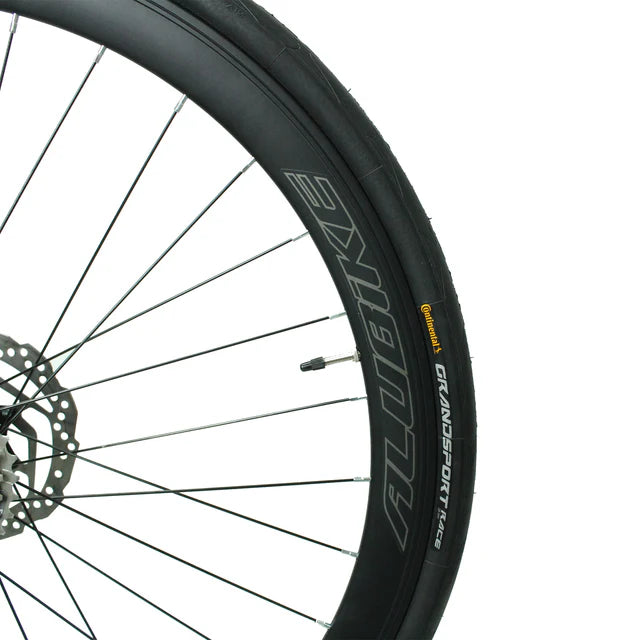 BICICLETA ALUBIKE REVEL 700C DUAL