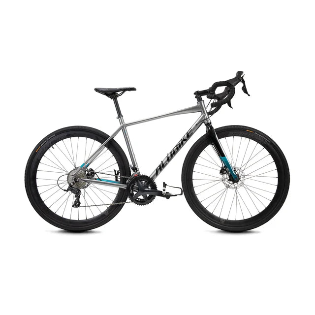 BICICLETA ALUBIKE REVEL 700C DUAL