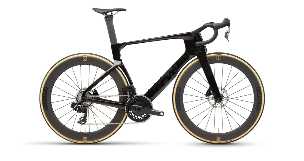 BICICLETA CERVELO S5 SRAM FORCE AXS TALLA 51