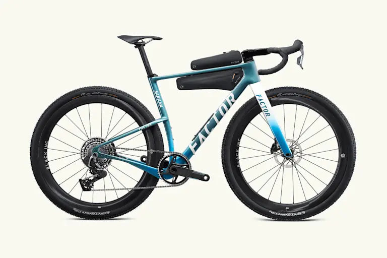 FACTOR SARANA BI46 SRAM FORCE XPLR AXS