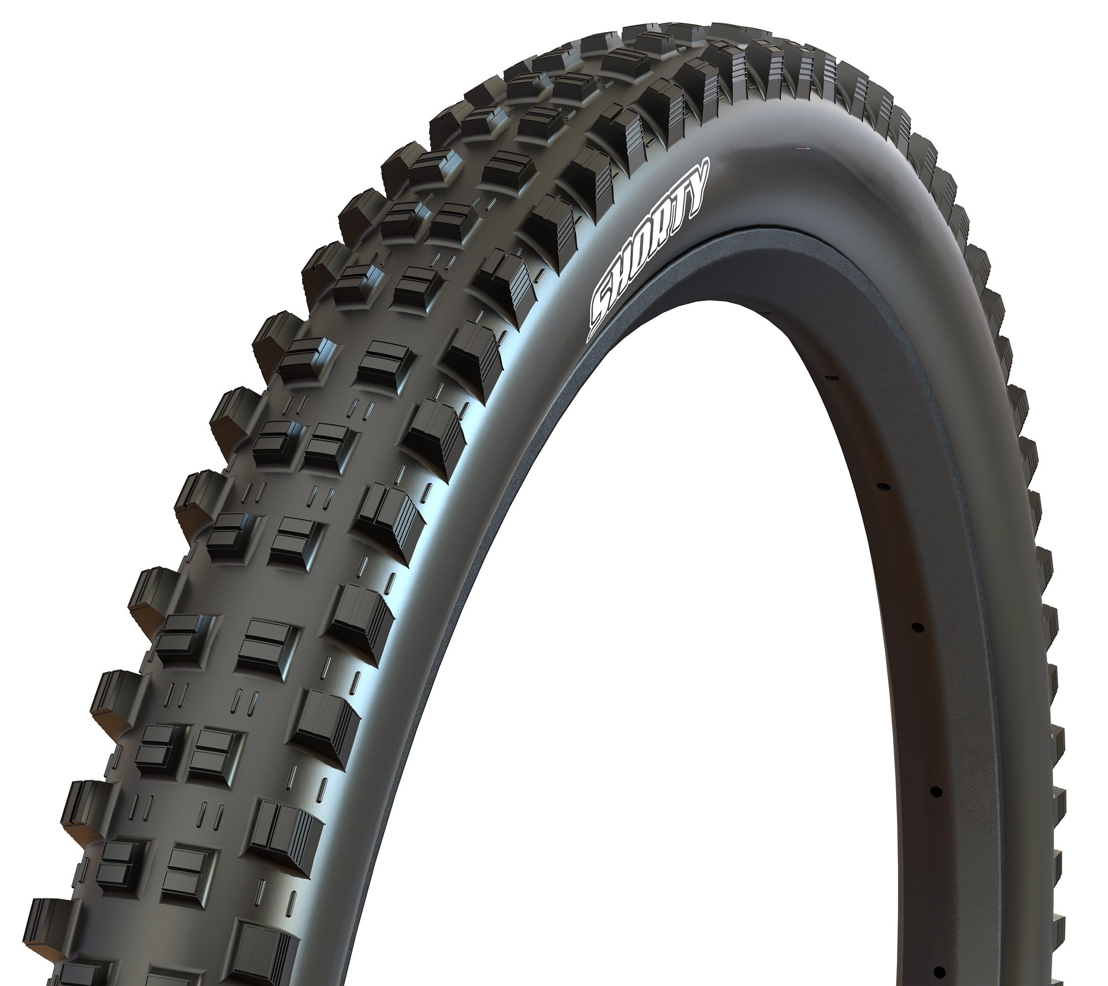 MAXXIS SHORTY 27.5x2.40 3CMAXXGRIP DH TR