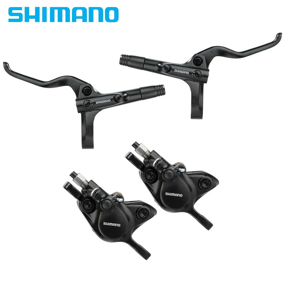 FRENOS SHIMANO MT200