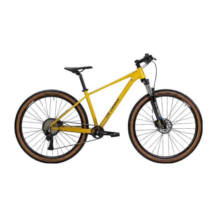 ALUBIKE SIERRA 29 AMARILLA