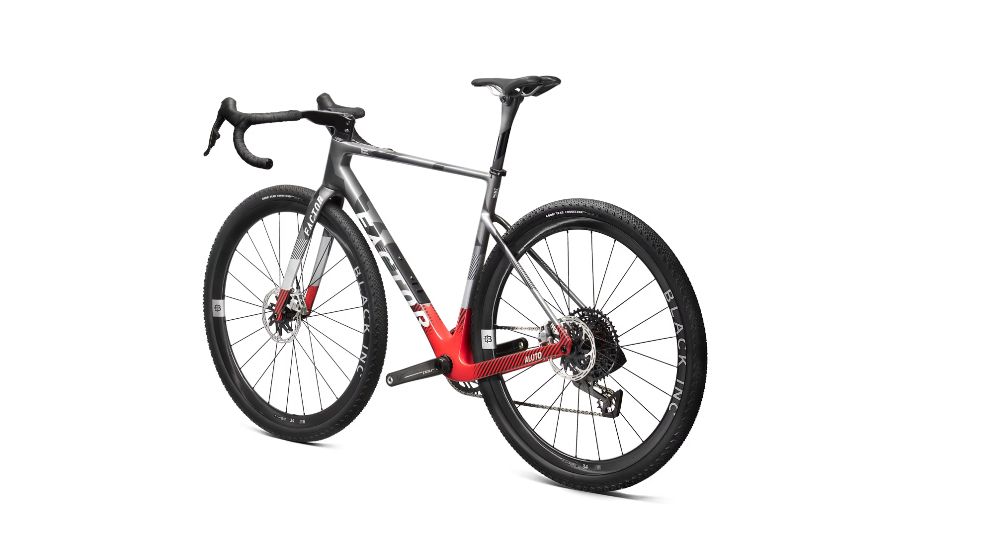 BICICLETA FACTOR ALUTO