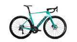 BICICLETA FACTOR MONZA 52 SRAM FORCE AXS GREEN