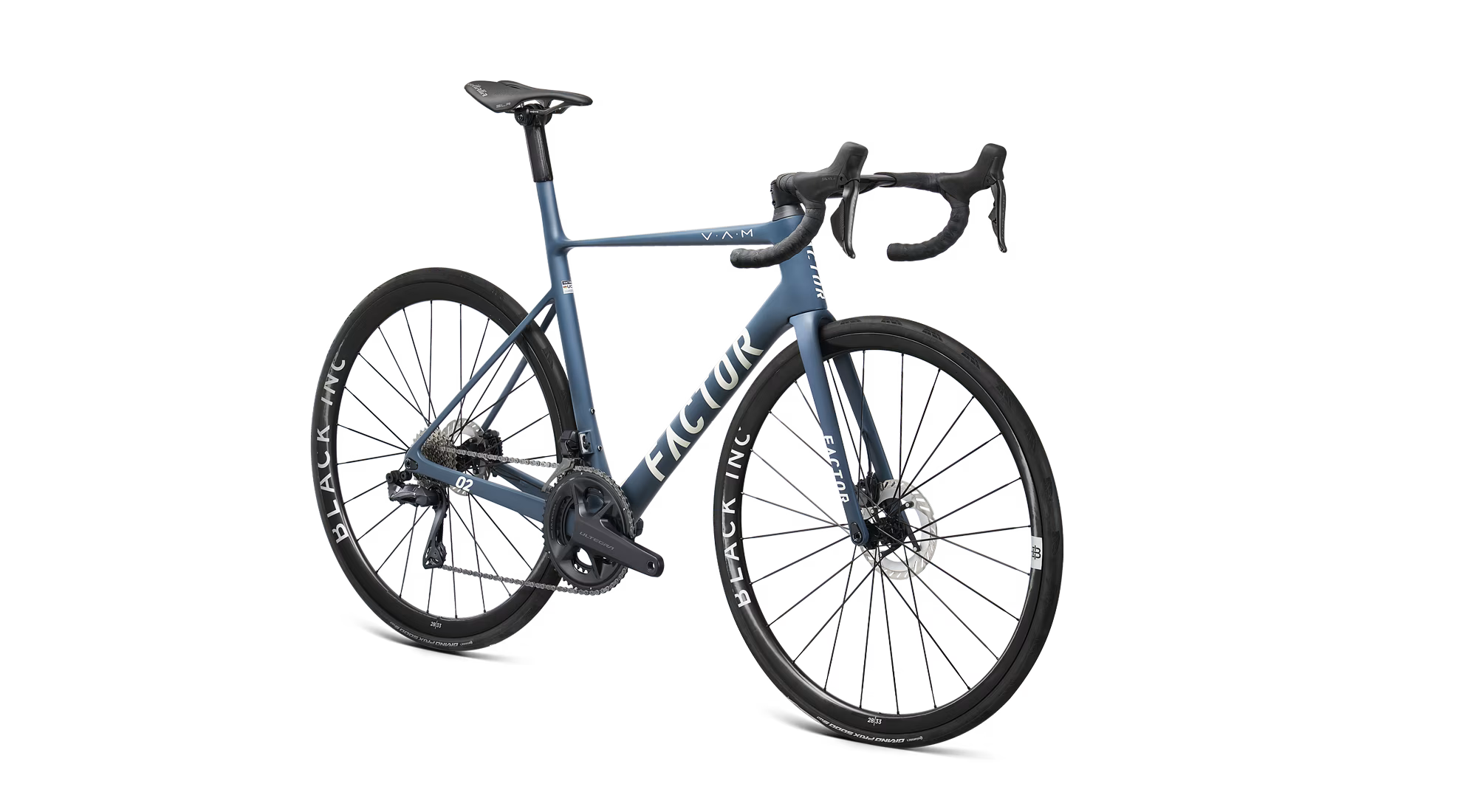FACTOR O2 VAM SRAM RED AXS
