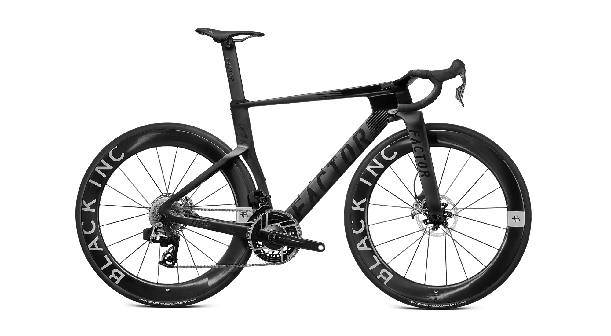 BICICLETA FACTOR ONE V3