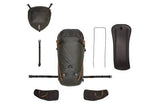 MOCHILA THULE STIR ALPINE 40L GRIS