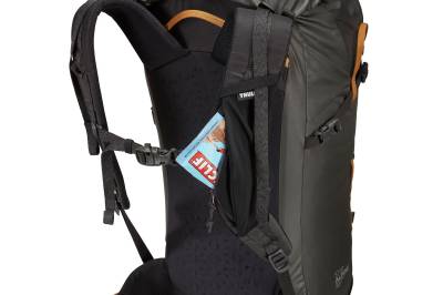 MOCHILA THULE STIR ALPINE 40L GRIS