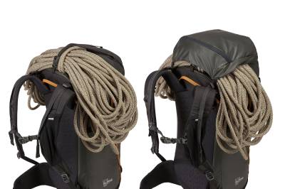 MOCHILA THULE STIR ALPINE 40L GRIS
