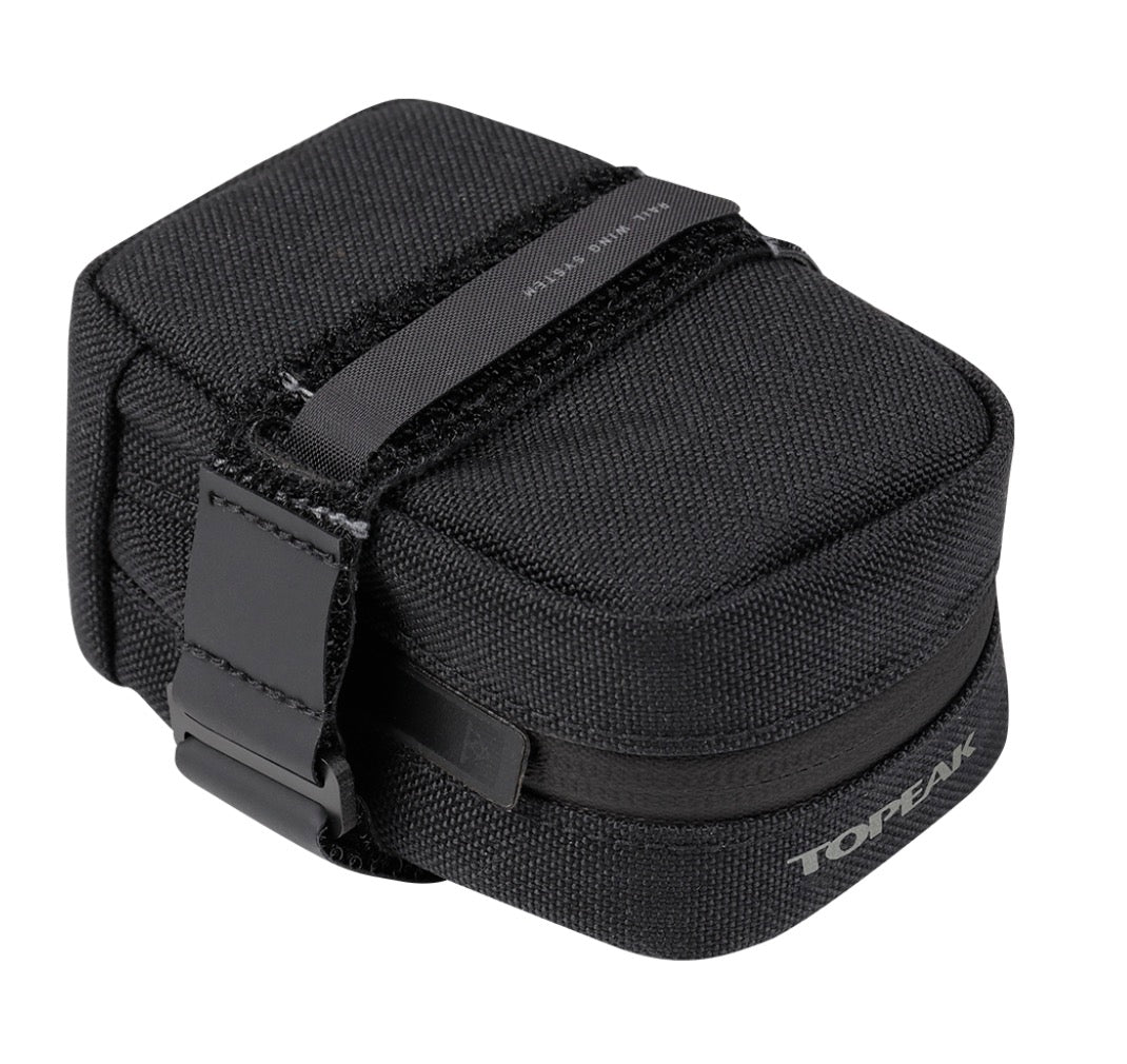 BOLSA TOPEAK ELEMENTA SEATBAG CHICA NEGRO