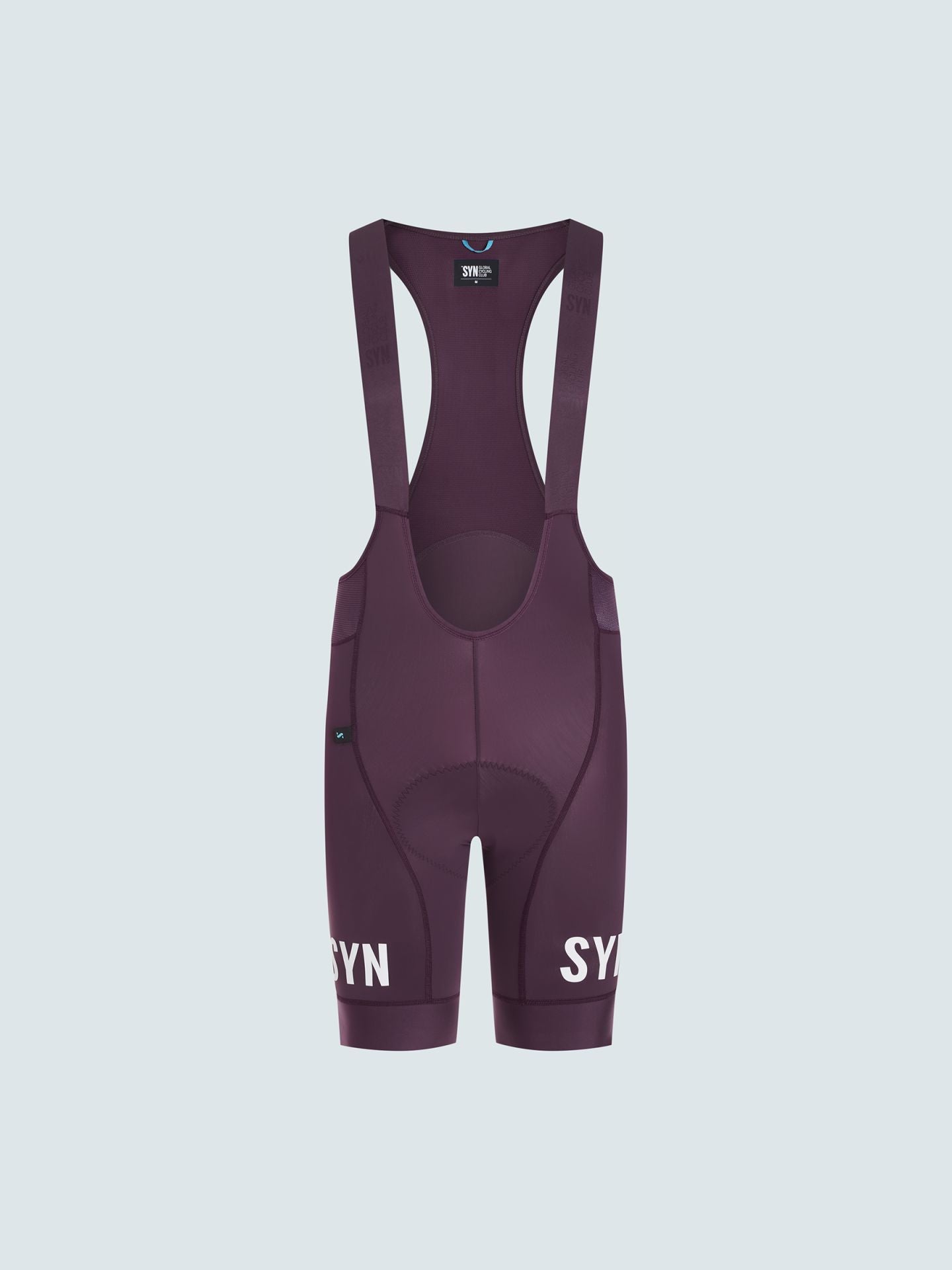TRAINING 2.0 BIB SHORTS ELECTRIC MEN
