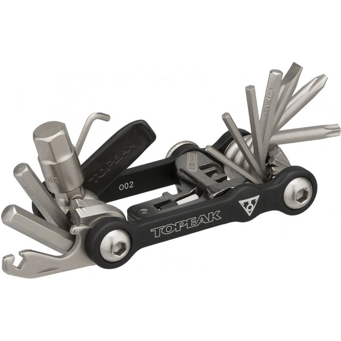 MINI HERRAMIENTA TOPEAK 18 FUNCIONES