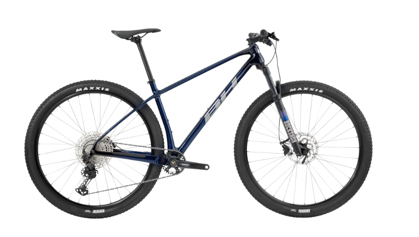 BICICLETA BH ULTIMATE RC 6.5 AZUL TALLA S