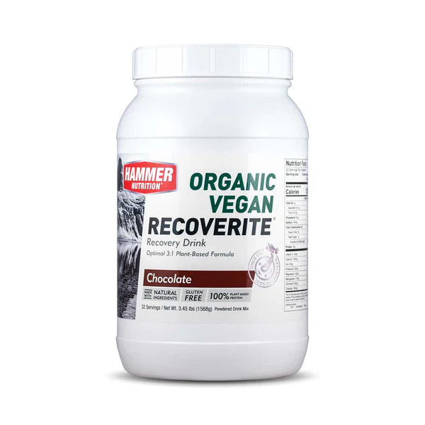 HAMMER ORGANIC VEGAN RECOVERITE