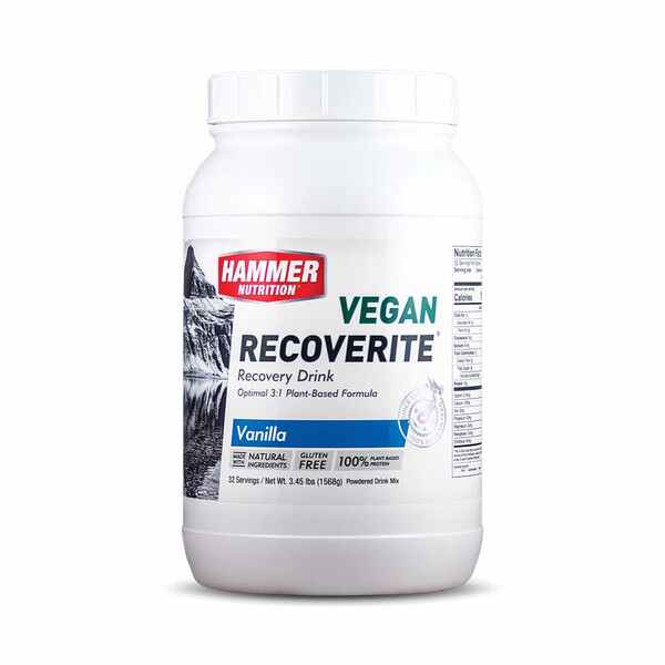 HAMMER ORGANIC VEGAN RECOVERITE